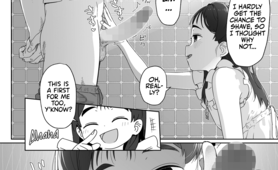 [Satuyo] Hajimete wo Misete - Show Me Your First Time! (COMIC LO 2024-12) [eng]